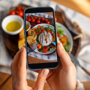 Food Styling for Instagram