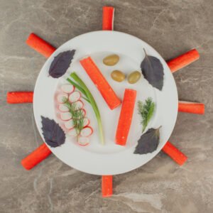 Plating Foundations: The Art of Visual Balance