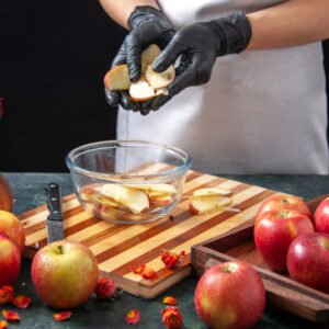 Storytelling Through Food Styling