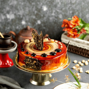 Artistic Cake & Pastry Decoration