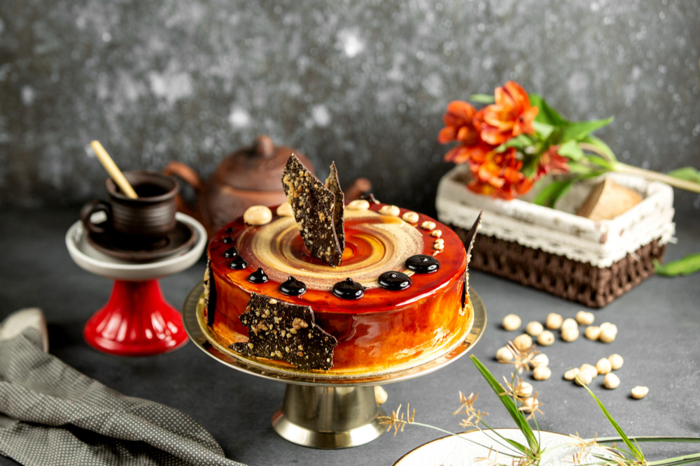 Artistic Cake & Pastry Decoration